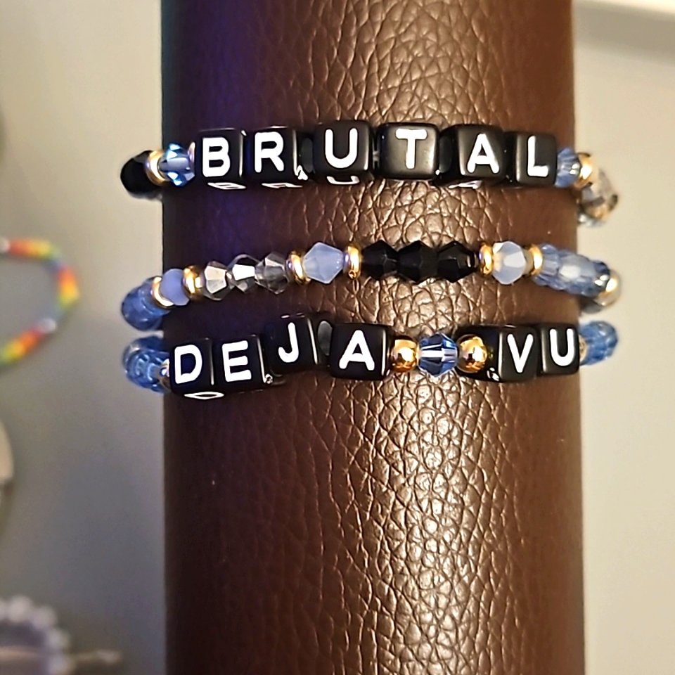 New Braclet Set